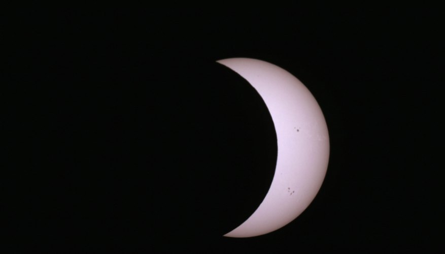 Even during a dramatic solar eclipse, gravitational forces are the same as during any new moon. Even during a dramatic solar eclipse, gravitational forces are the same as during any new moon.