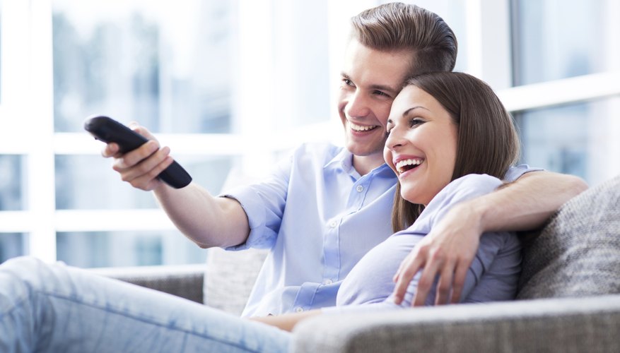 TV programming reaches virtually every home in the U.S. with at least one form of signal delivery. TV programming reaches virtually every home in the U.S. with at least one form of signal delivery.