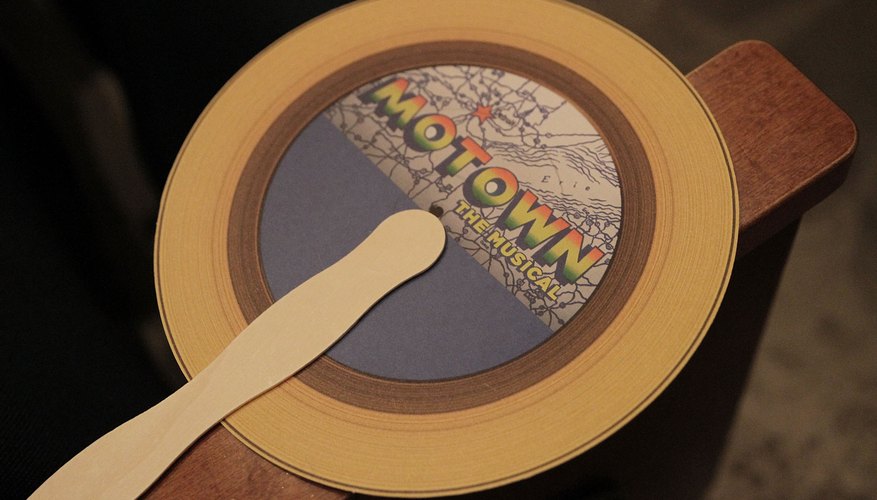 Music from Detroit's Motown featured soulful vocals over a driving beat. Music from Detroit's Motown featured soulful vocals over a driving beat.