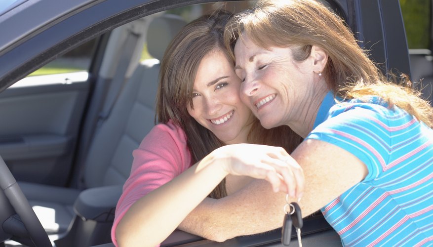 Teaching a youth to drive is a challenging, yet rewarding, experience. Teaching a youth to drive is a challenging, yet rewarding, experience.