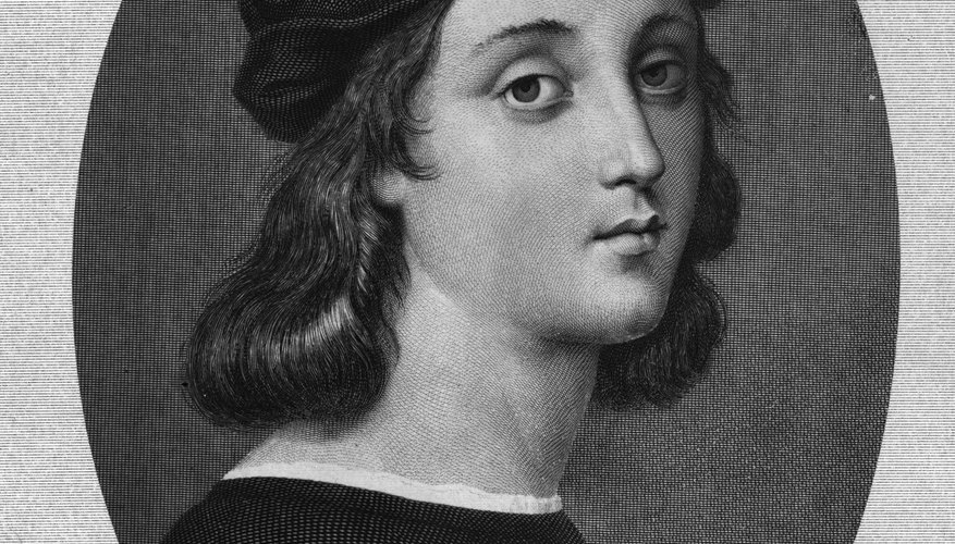 Raphael Sanzio Raphael Sanzio