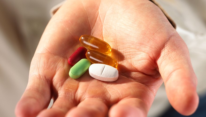 Natural supplements can aid a teen girl's nutrition. Natural supplements can aid a teen girl's nutrition.