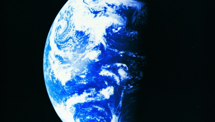 Natural disasters such as an asteroid collision could end all life on Earth. Natural disasters such as an asteroid collision could end all life on Earth.