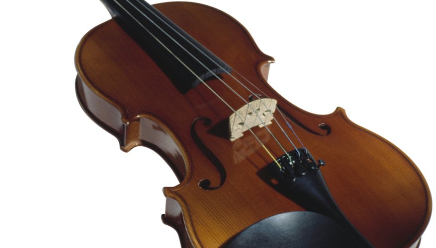 There are several different musical styles you can play a violin in.. There are several different musical styles you can play a violin in..