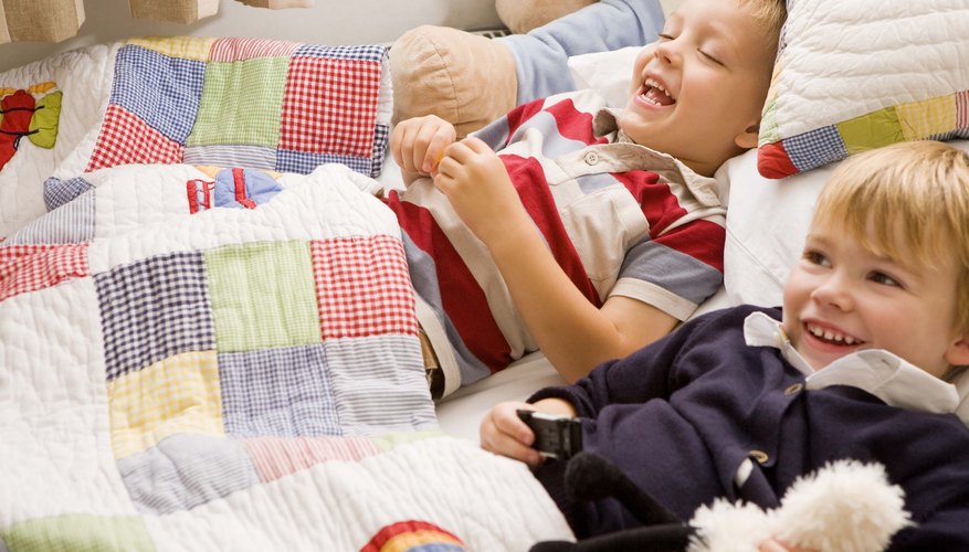 Quilts look their best when made with the appropriate needles. Quilts look their best when made with the appropriate needles.