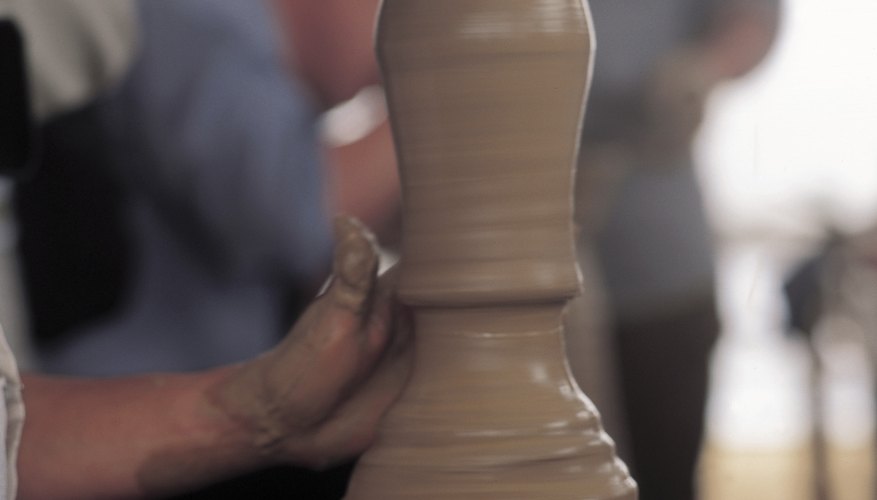 The rare story of a handmade item could raise its value among buyers. The rare story of a handmade item could raise its value among buyers.