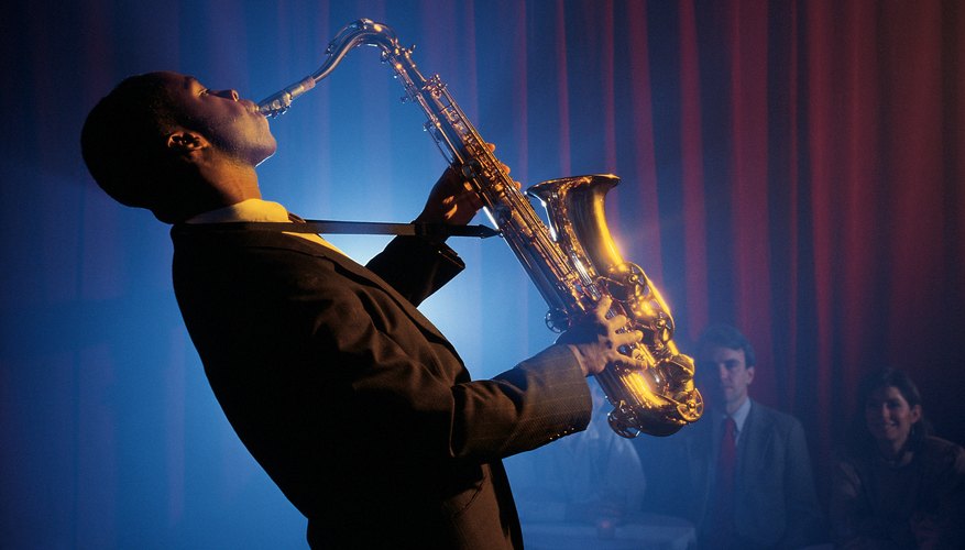 Jazz was one of the most prominent forms of music in the '20s and '30s. Jazz was one of the most prominent forms of music in the '20s and '30s.
