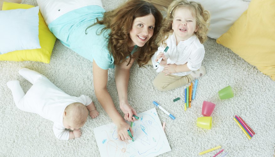 A nanny may not care about being monitored as long as you disclose the nanny cam. A nanny may not care about being monitored as long as you disclose the nanny cam.