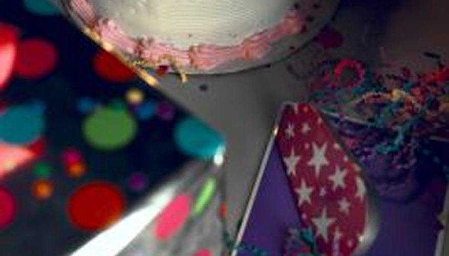 A birthday cake adorned with flowers is a sophisticated addition to a 16th birthday party. A birthday cake adorned with flowers is a sophisticated addition to a 16th birthday party.