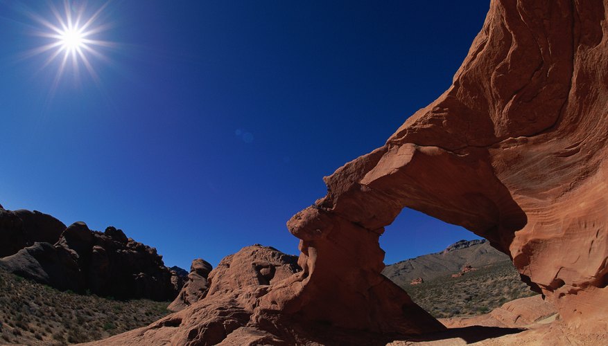 heated rock formation heated rock formation