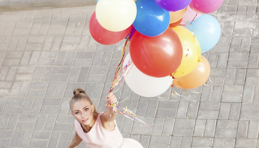 Gas laws affect objects as simple as balloons. Gas laws affect objects as simple as balloons.