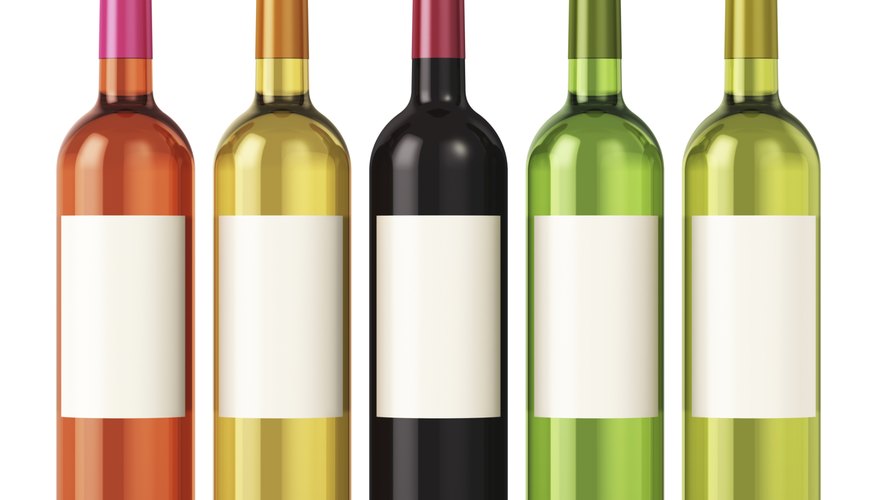 Wine bottle glass can also create a stained glass effect in the sunlight. Wine bottle glass can also create a stained glass effect in the sunlight.