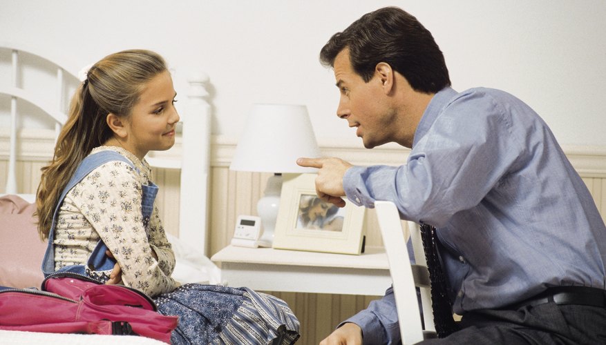 Take time to explain to your child why rules are important. Take time to explain to your child why rules are important.