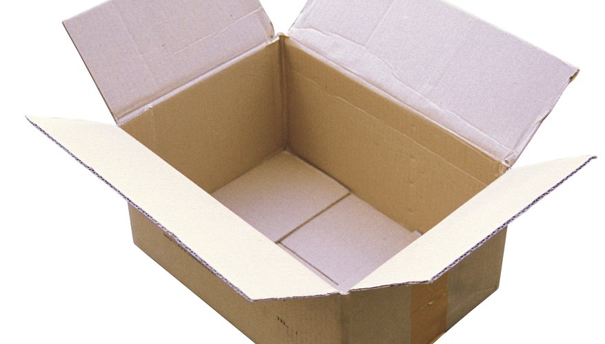 Old boxes are perfect for many types of crafts. Old boxes are perfect for many types of crafts.