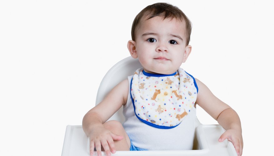 A good-quality high chair is a must-have for babies. A good-quality high chair is a must-have for babies.