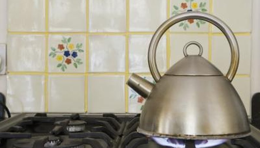 A teakettle is a perfect example of convection heat transfer. A teakettle is a perfect example of convection heat transfer.