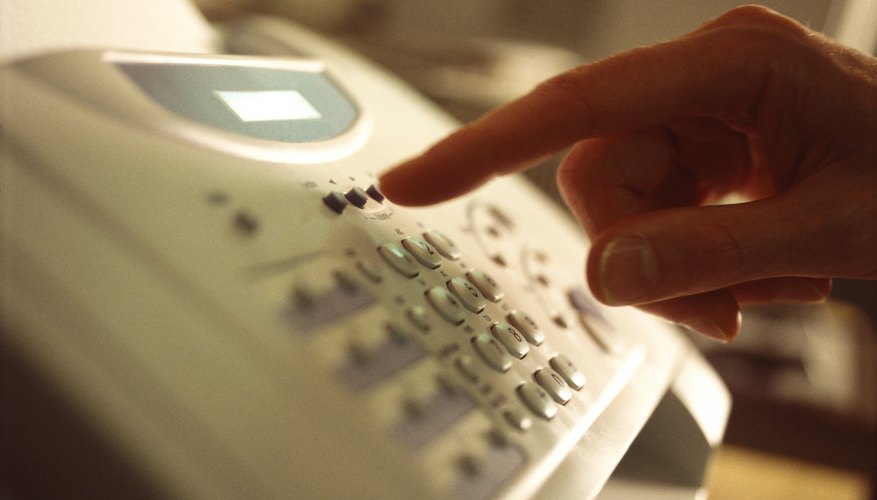 Fax in a request Fax in a request