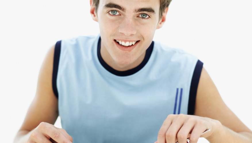 Teenagers experience hunger because they need sufficient calories. Teenagers experience hunger because they need sufficient calories.