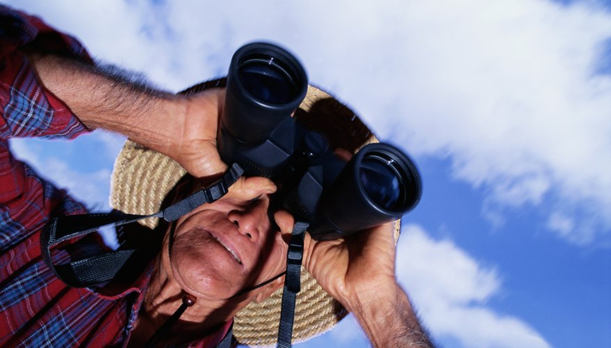 Correcting double images in Bushnell binoculars only takes a few minutes. Correcting double images in Bushnell binoculars only takes a few minutes.