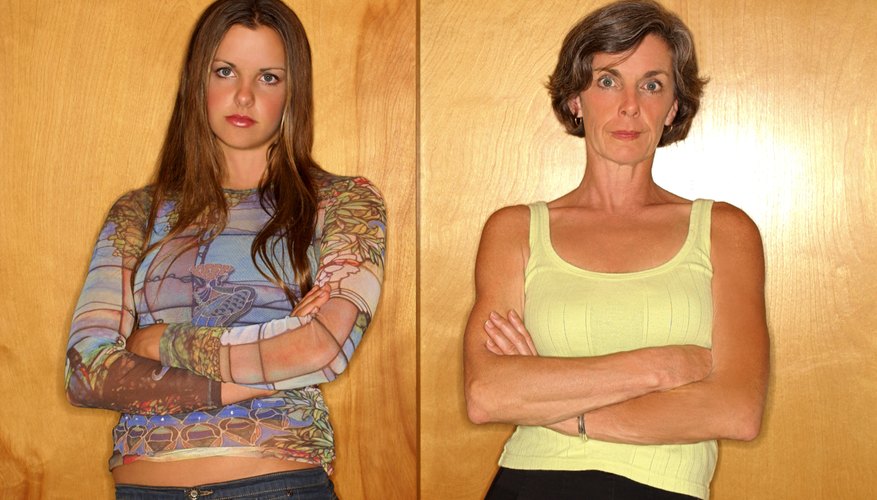 Teenagers may resort to rebellion under some circumstances in the family. Teenagers may resort to rebellion under some circumstances in the family.