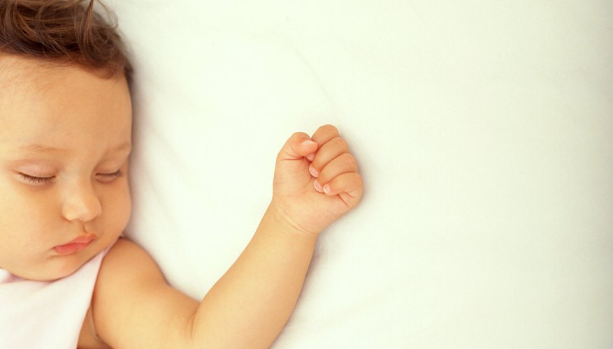 Keep your child's bed dry with a mattress protector. Keep your child's bed dry with a mattress protector.