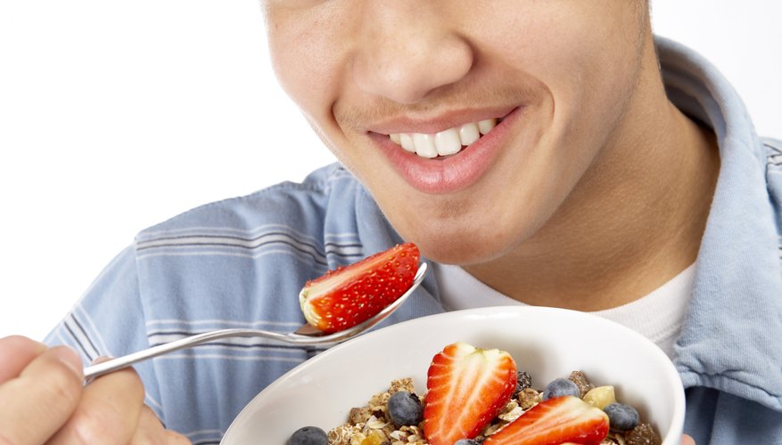 A healthy breakfast can do wonders for your teen's health and energy level. A healthy breakfast can do wonders for your teen's health and energy level.