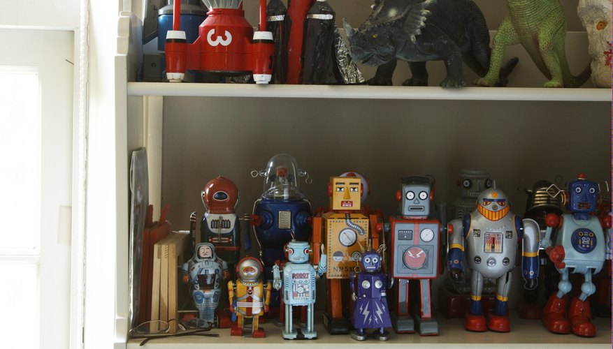You might be surprised at the value of some of your collectibles. You might be surprised at the value of some of your collectibles.