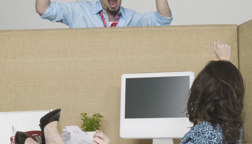 Play going away party games to help your departing co-worker feel loved. Play going away party games to help your departing co-worker feel loved.