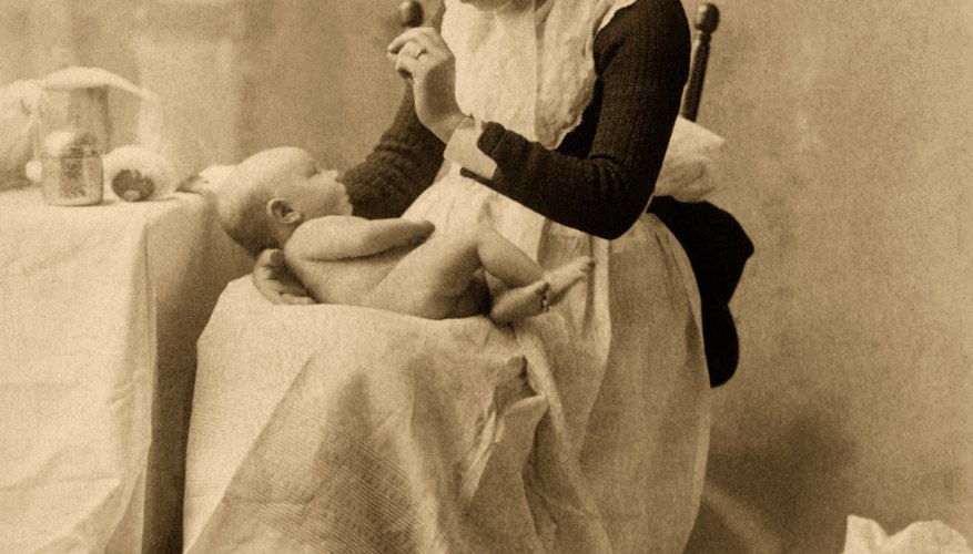 Nannies support the needs of children and their families. Nannies support the needs of children and their families.