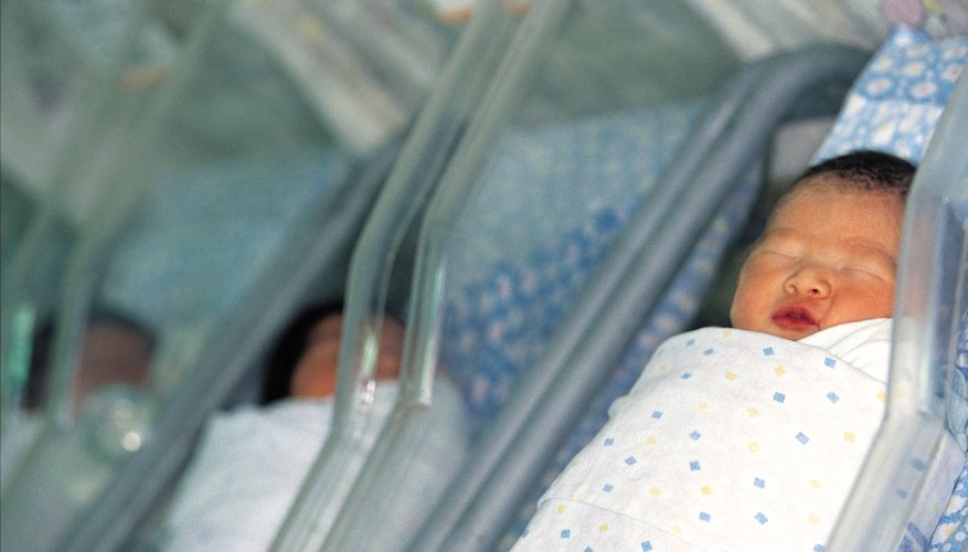 About nine percent of U.S. babies are more prematurely, notes the National Institutes of Health. About nine percent of U.S. babies are more prematurely, notes the National Institutes of Health.