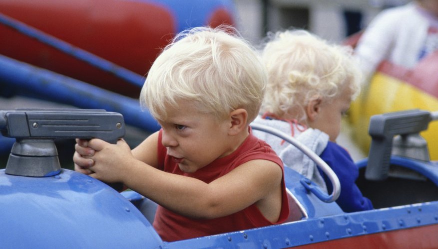 From summertime carnivals to year-round swimming, Glen Burnie is bursting with kid-approved activities. From summertime carnivals to year-round swimming, Glen Burnie is bursting with kid-approved activities.