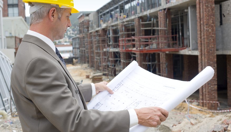 Construction sites need detailed soil investigations. Construction sites need detailed soil investigations.