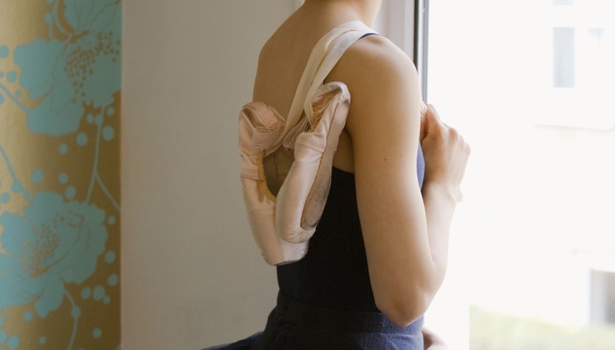 Continue your dance training at home to be a ballerina. Continue your dance training at home to be a ballerina.