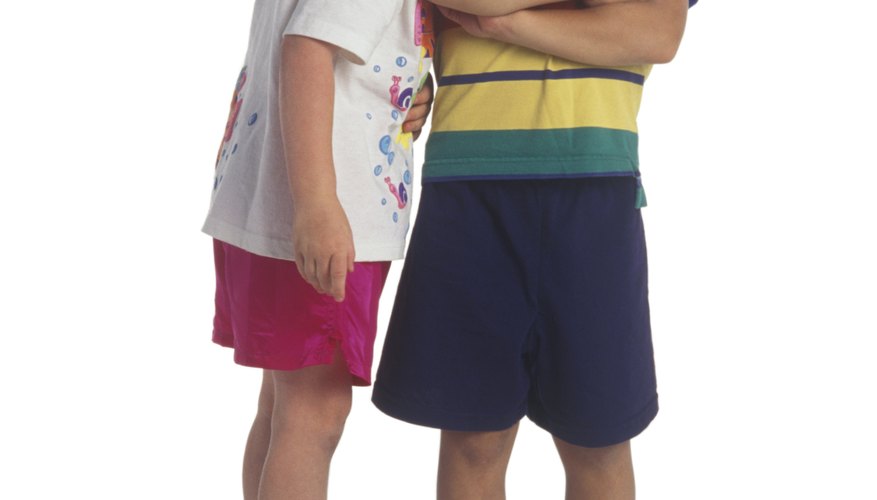 As long as both kids are happy and comfortable, there is no harm in children kissing each other. As long as both kids are happy and comfortable, there is no harm in children kissing each other.