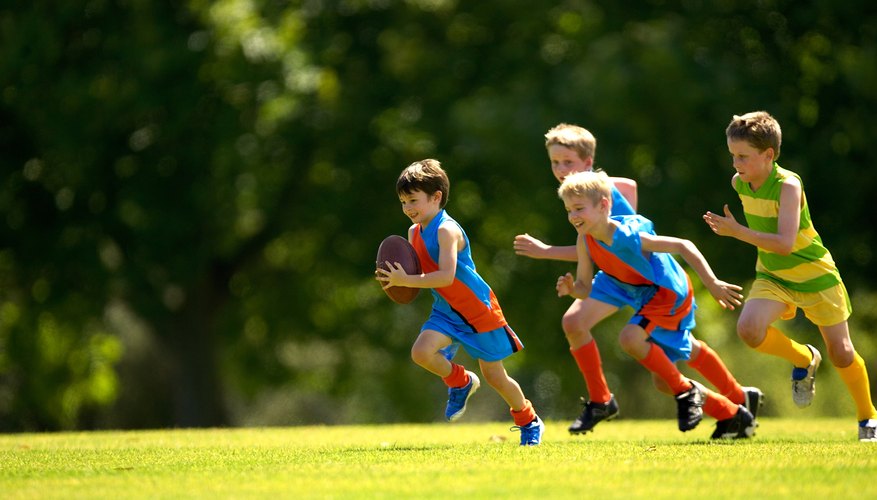 Set goals to help your child get along with other children at play. Set goals to help your child get along with other children at play.