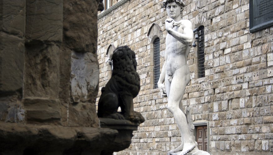 Photo Credit: Giorgio Fochesato/iStock/Getty Images Michelangelo's masterpiece,