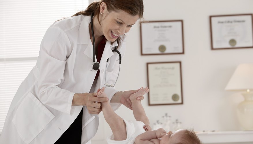 Your pediatrician will likely order a full battery of tests. Your pediatrician will likely order a full battery of tests.