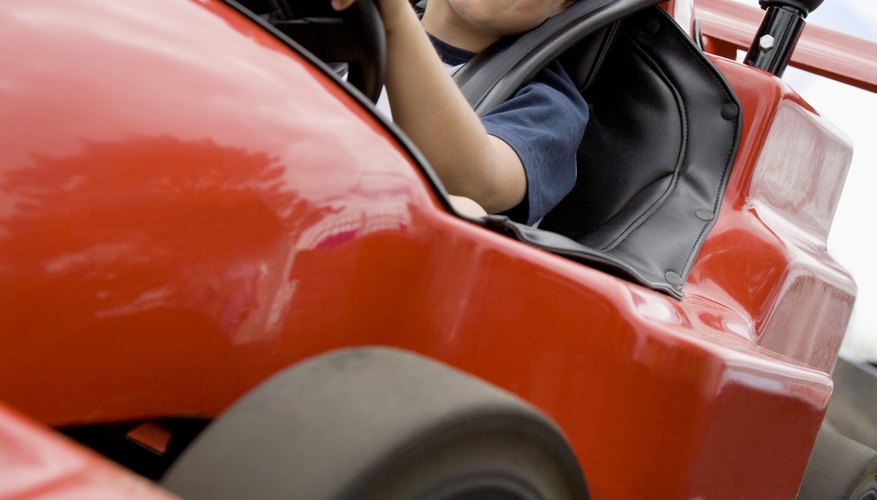 Carson offers a variety of activities in the summer, from go-karts to recreational programs. Carson offers a variety of activities in the summer, from go-karts to recreational programs.