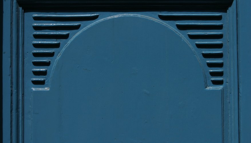 Photo Credit: Hemera Technologies/AbleStock.com/Getty Images An arch shape is an example of an open curve.