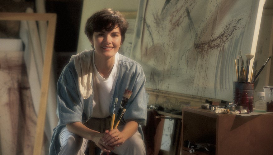 To Become Artists and Create Art To Become Artists and Create Art