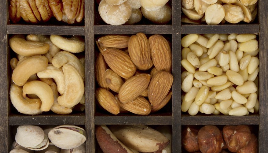 Nuts Nuts