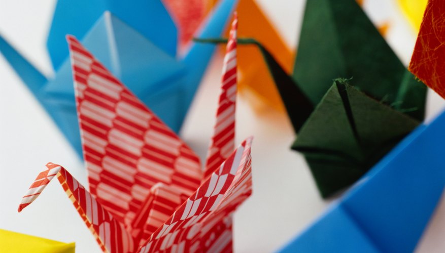 Learning origami is an effective way to increase visual-spatial skills. Learning origami is an effective way to increase visual-spatial skills.