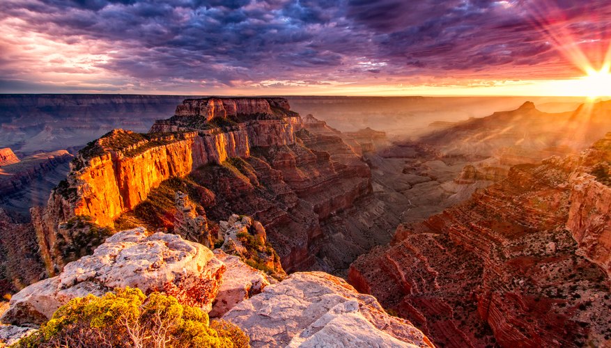 Cape Royal, North Rim of the Grand Canyon Cape Royal, North Rim of the Grand Canyon