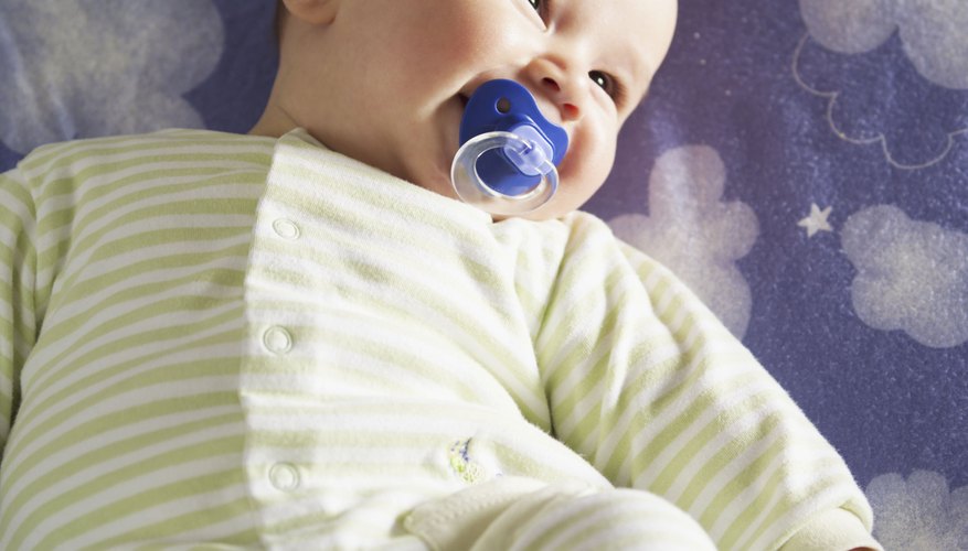 Keep your baby safe in her crib. Keep your baby safe in her crib.