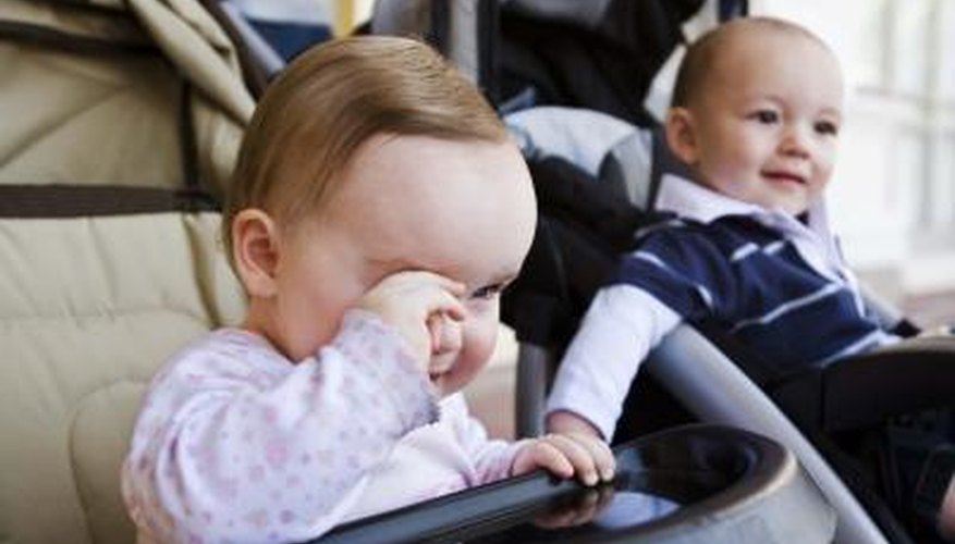 Separating strollers fit your growing family's needs. Separating strollers fit your growing family's needs.