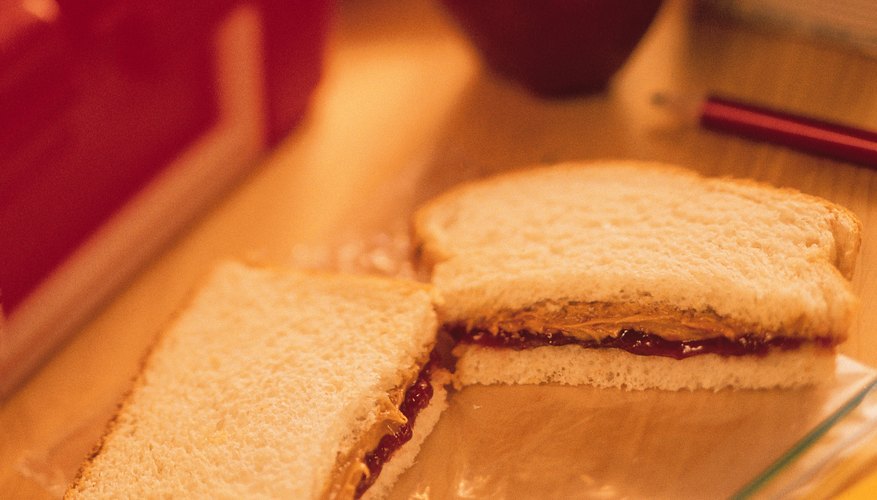 Healthy lunches are important, whether packing or purchasing at school. Healthy lunches are important, whether packing or purchasing at school.