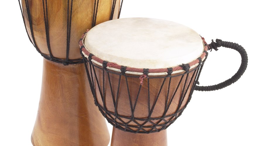 Bongo drums can be cleaned without chemicals and oils. Bongo drums can be cleaned without chemicals and oils.