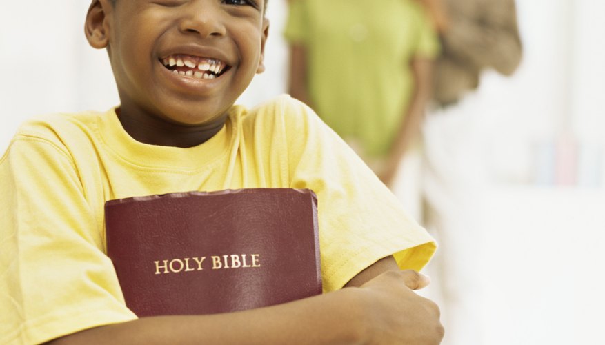Bible activities will help children learn about God and have fun. Bible activities will help children learn about God and have fun.