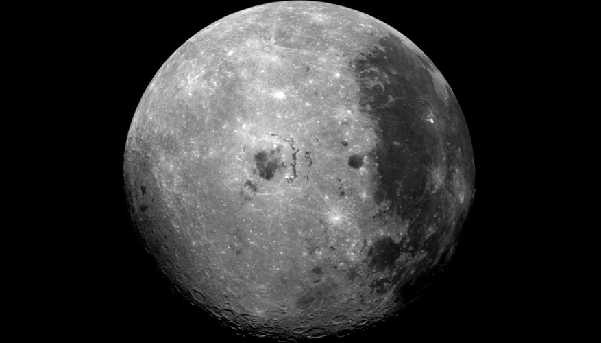 What Causes Phases of the Moon? What Causes Phases of the Moon?