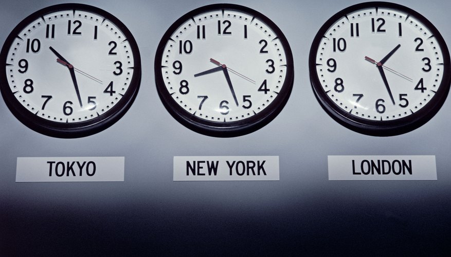 Time zones originate from the prime meridian in Greenwich. Time zones originate from the prime meridian in Greenwich.